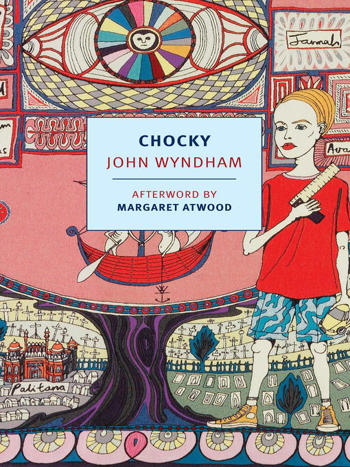 Title details for Chocky by John Wyndham - Wait list